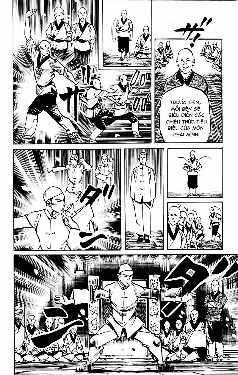 kenji ngoại truyện chapter 8 11