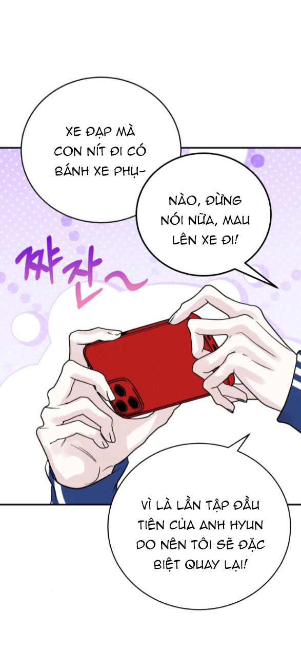 Thuyết Tình Yêu Ích Kỷ chapter 33.2 14