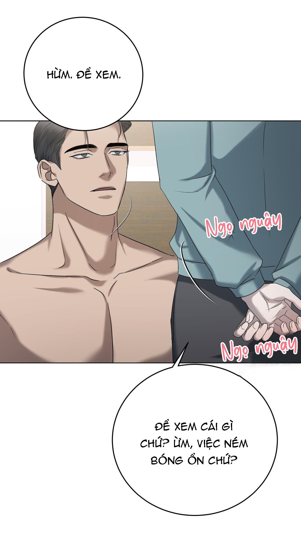 cầu thủ bóng nước chapter 25 16