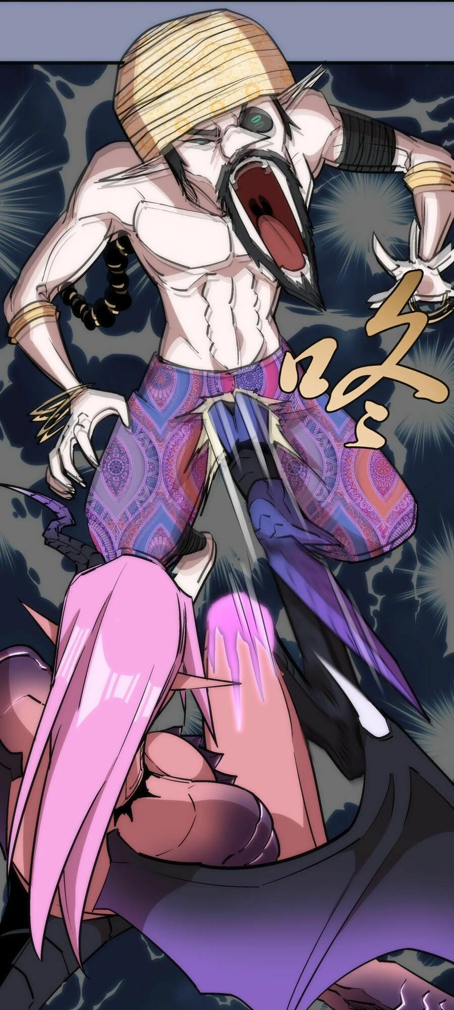 tôi không phải quỷ vương chapter 45 5