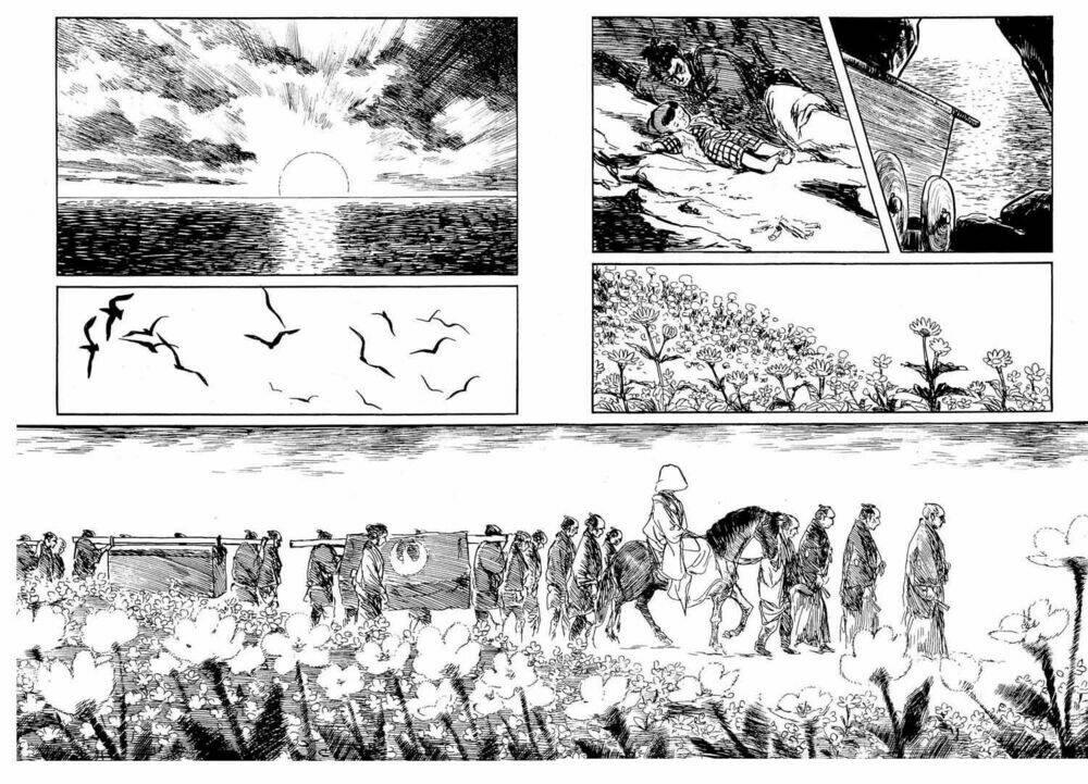 lone wolf and cub chapter 93 12