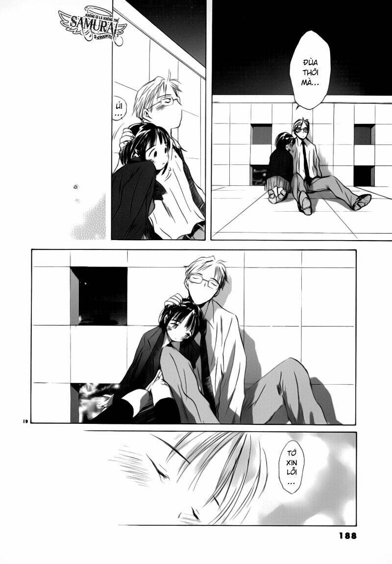 saishuu heiki kanojo chapter 8 19