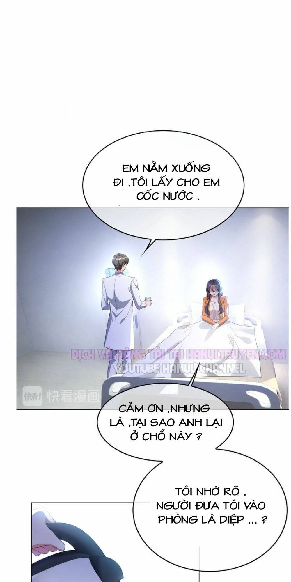 cô vợ nhỏ nuông chiều quá lại thành ác!! chapter 115 4