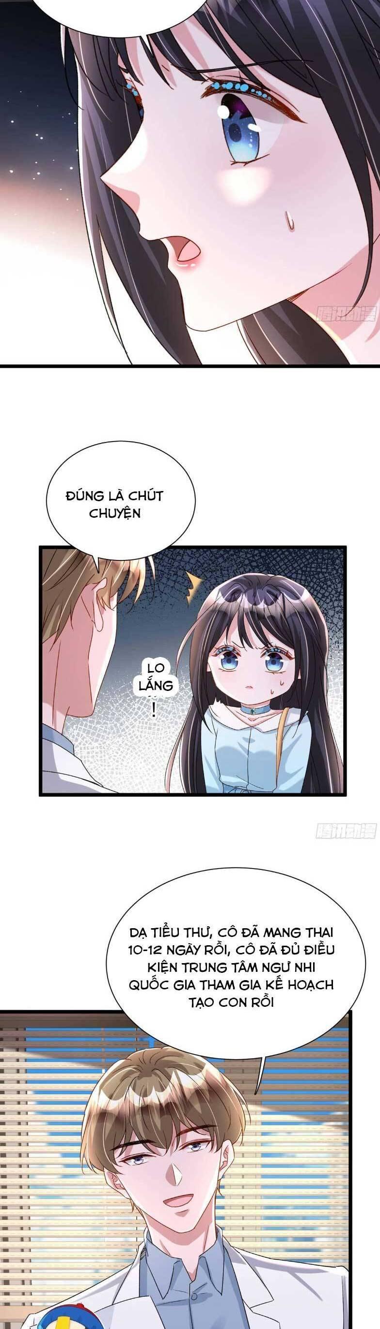 tổng tài huyết tộc cực sủng cô vợ mỹ nhân ngư chapter 166 8