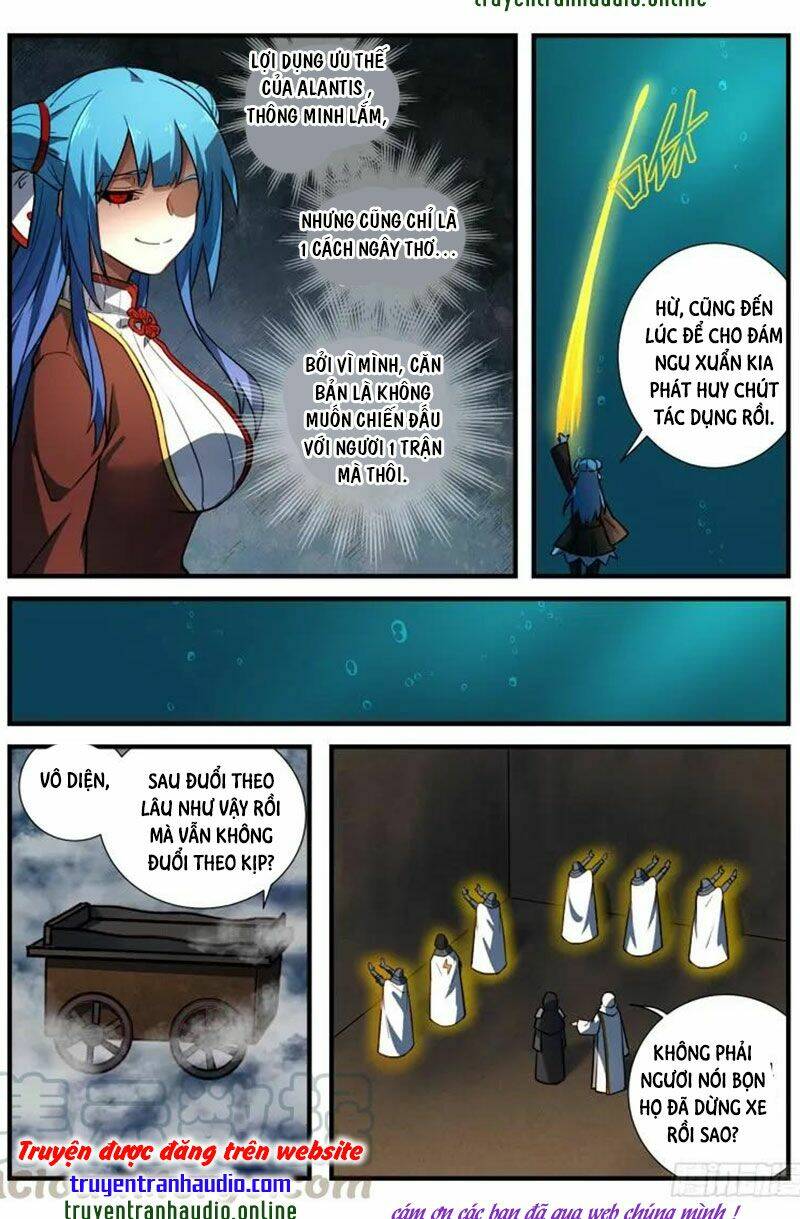 trước kia có tòa linh kiếm sơn chapter 546 7