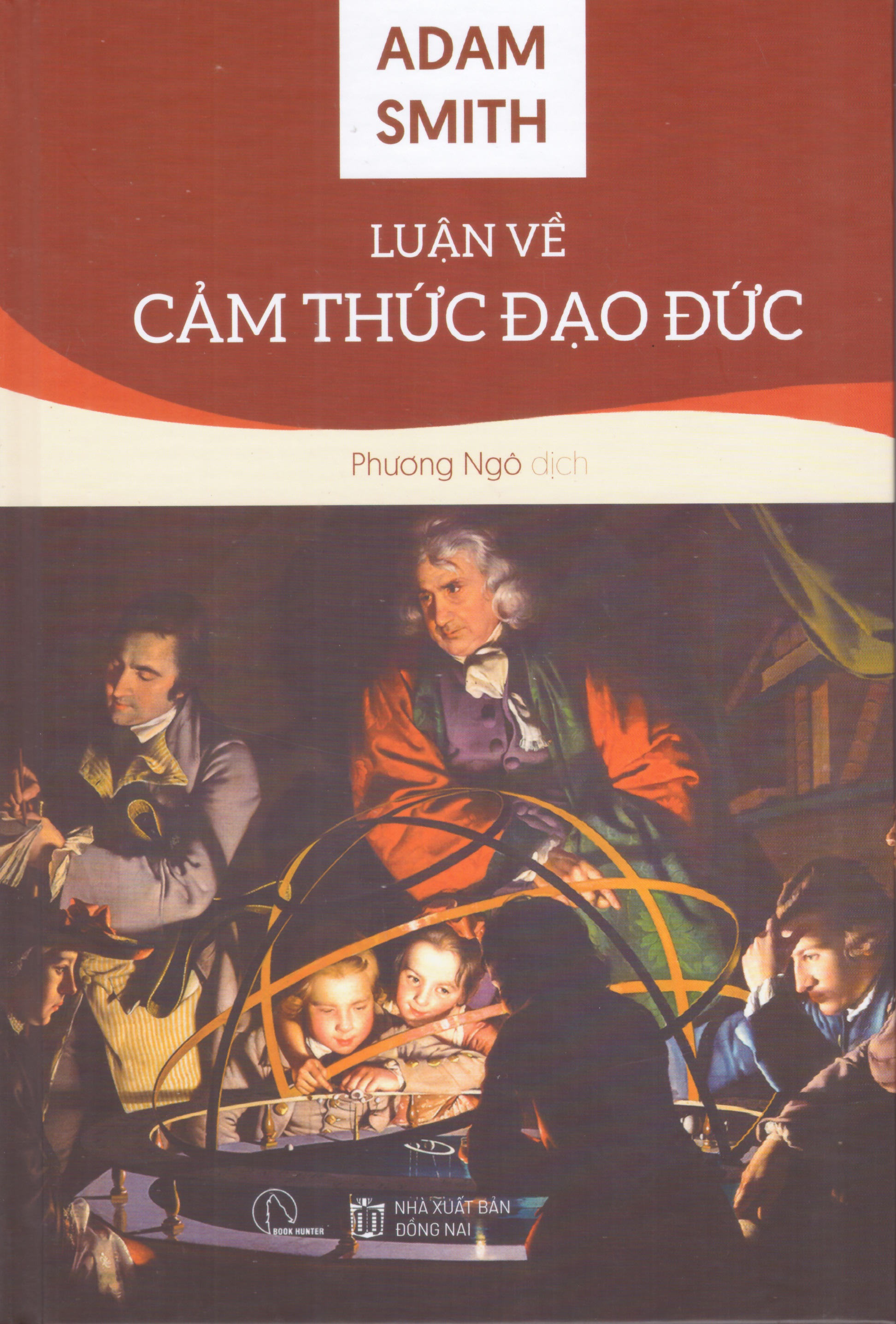 Luận về cảm thức đạo đức