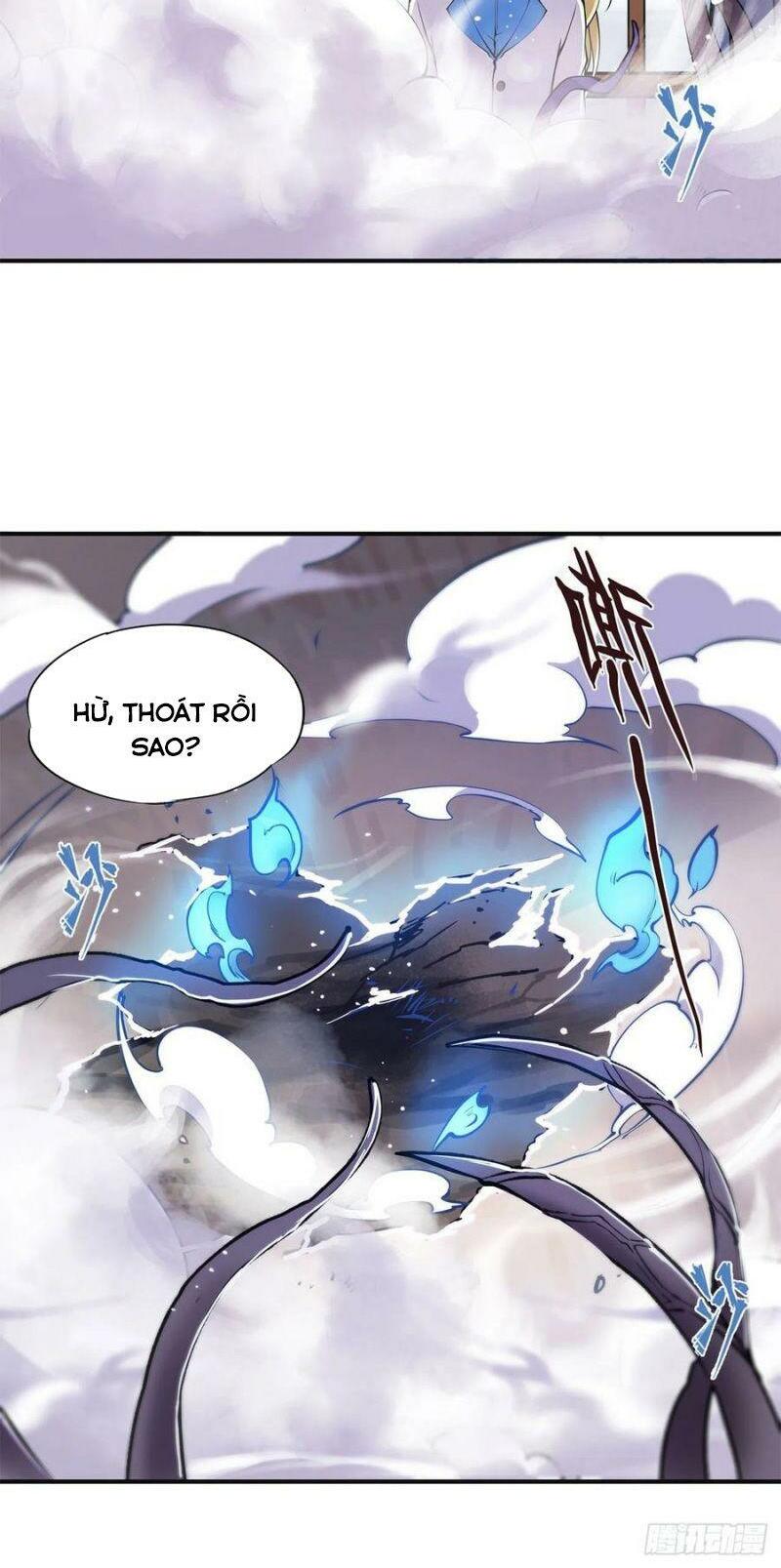 huyết cơ và kỵ sĩ chapter 85 25