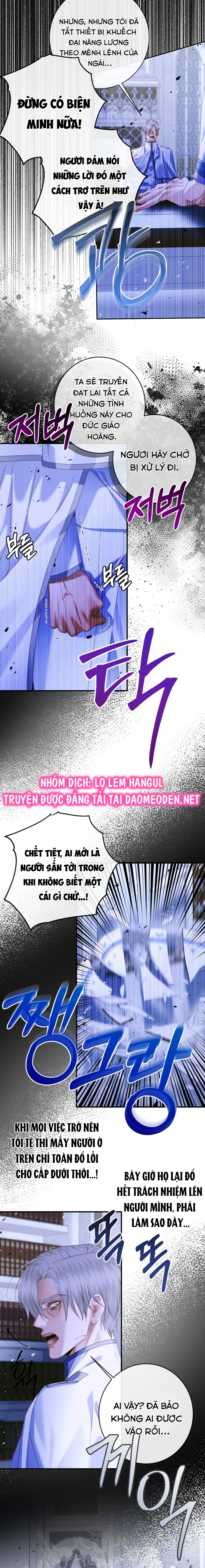 trở thành cô vợ khế ước của nhân vật phản diện chapter 127 34