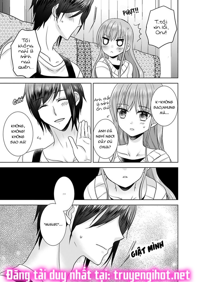 tuyển tập hàn, nhật chịch ngắn chapter 45.1 6