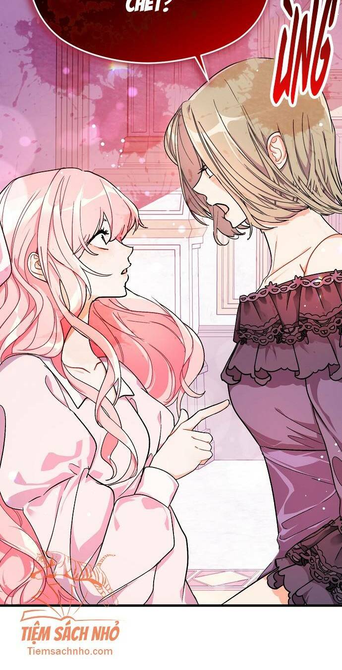 tôi không cố ý quyến rũ nam chính đâu! chapter 36 11