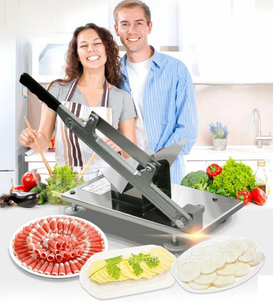 Dao thái thịt đông lạnh TT-200A