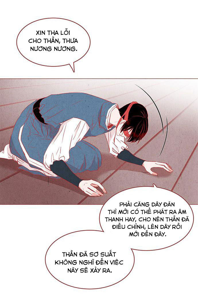 liệu rắn có ăn hoa chapter 3 35