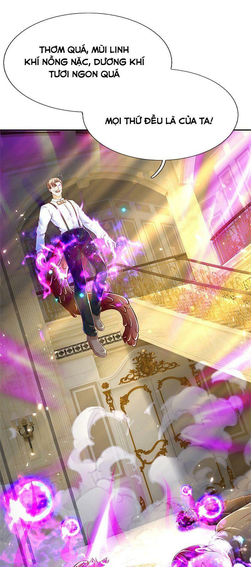 vú em tiên tôn đi ở rể chapter 186 22