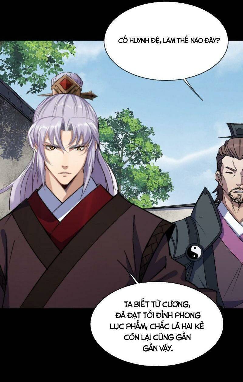 thông u đại thánh chapter 96 14