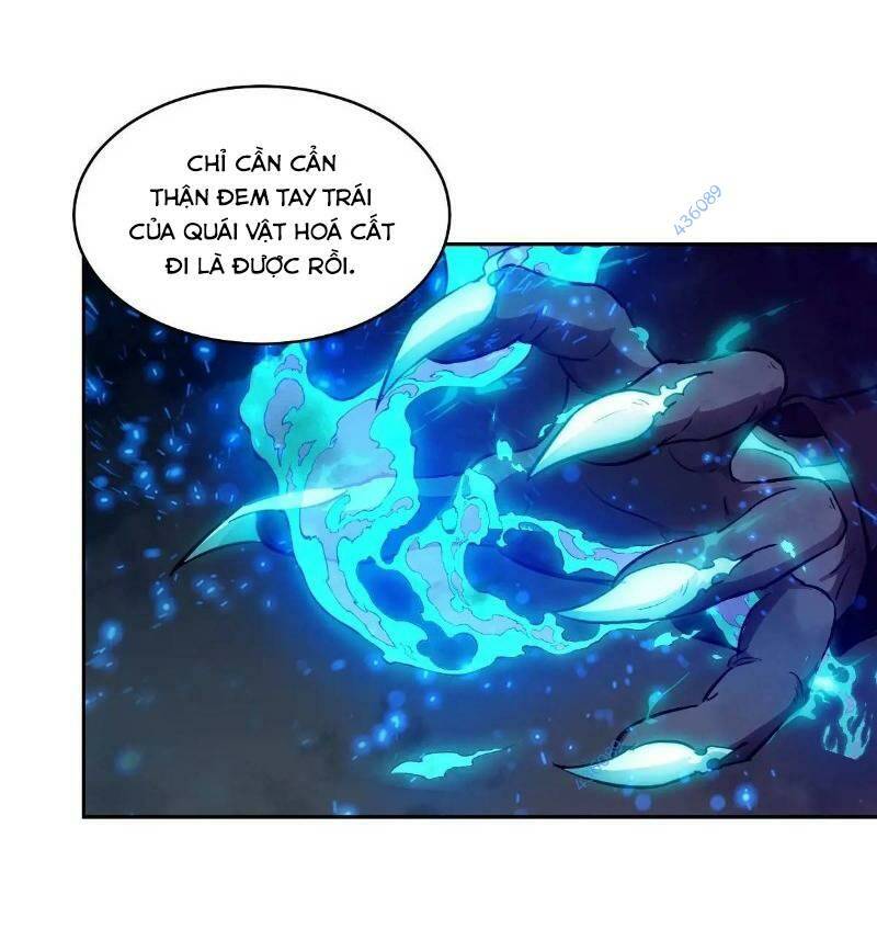 tay trái của ta có thể biến chapter 22 39