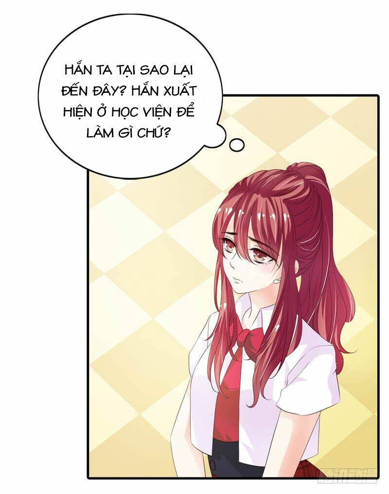 bộ mặt ôn nhu giả dối của ác ma thủ tịch chapter 7 17