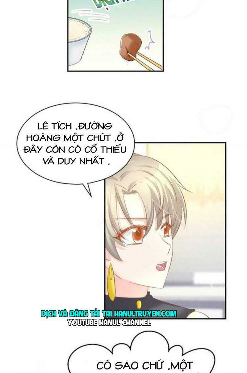 hôn nhân ấm áp : tổng tài sủng vợ thành nghiện chapter 38 15