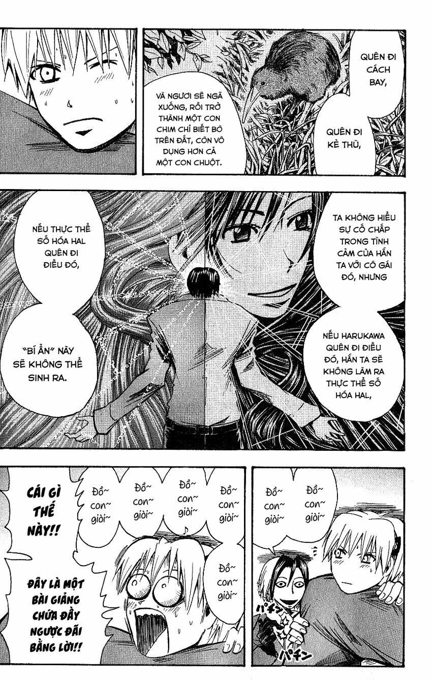 majin tantei nougami neuro chapter 91 17