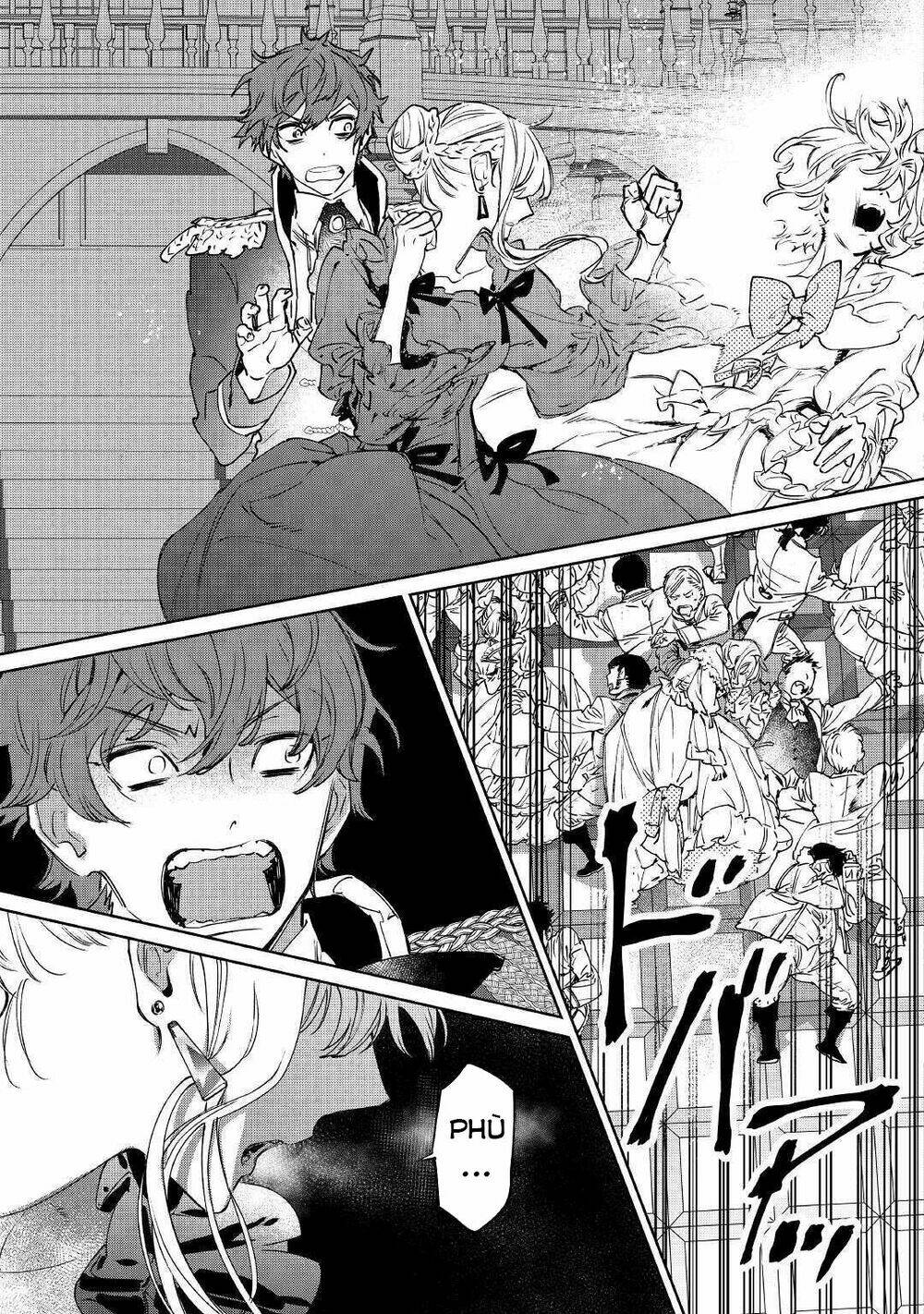 saigo ni hitotsu dake onegaishite mo yoroshii desu ka? chapter 1 21