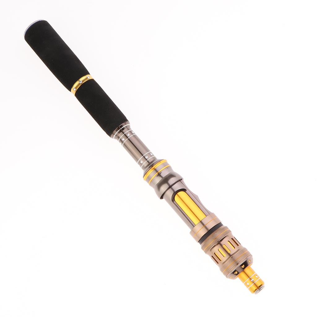 Fishing Rod Handle Grip Kit Spinning Pole EVA Handle Building Repair