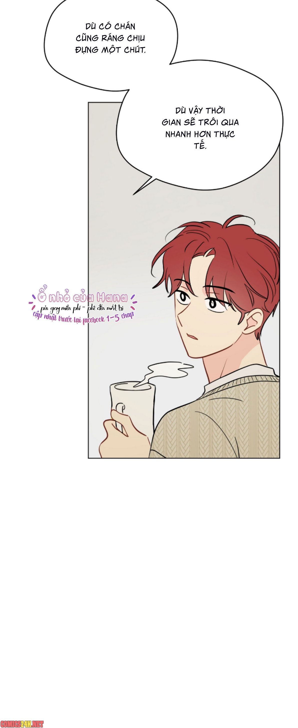 chỉ là giấc mơ thôi phải không? chapter 46 28