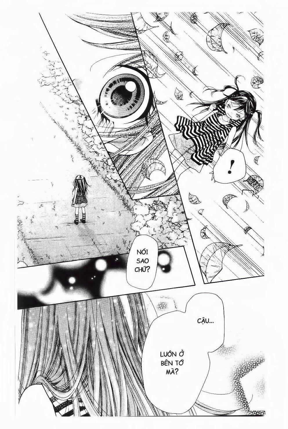 thứ 6 ngày 13 chapter 17 21