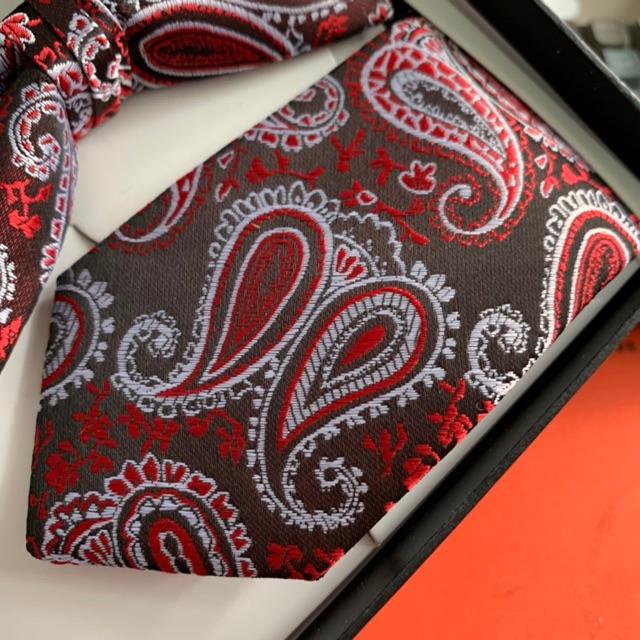 Nơ Cavat chú rể 2021 GiangPKC