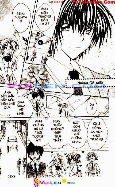 viên ngọc nhiệm màu chapter 8 101