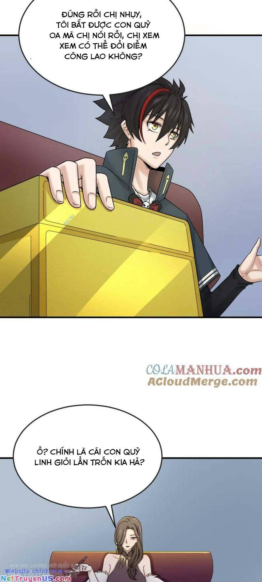 toàn cầu quỷ dị thời đại chapter 68 10