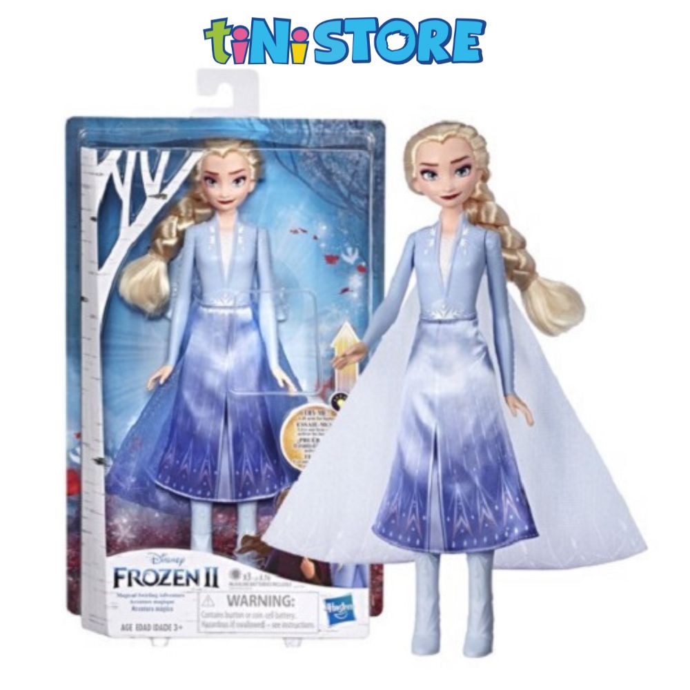 Đồ chơi búp bê công chúa thời trang Frozen 2