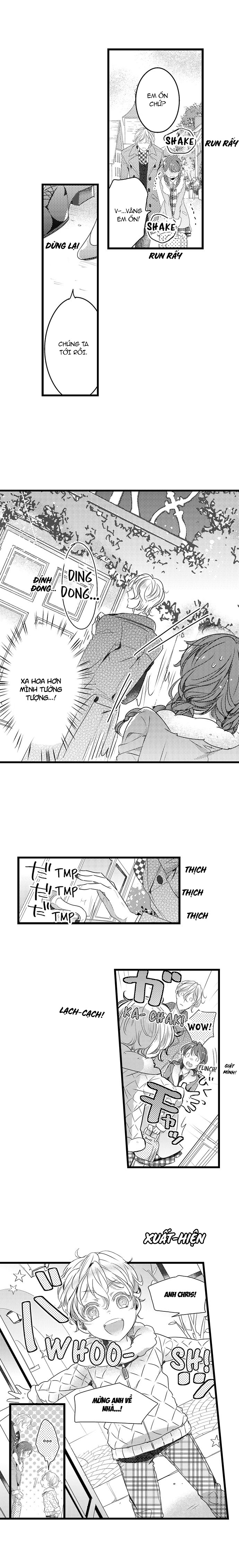 sếp ga lăng của tôi chapter 29 3