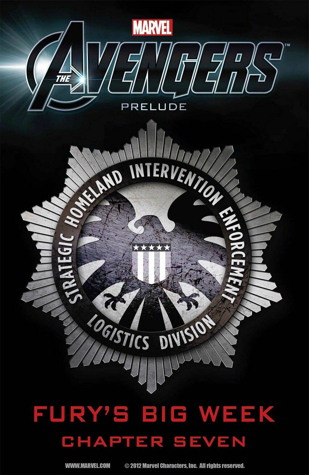 marvel cinematic universe chapter 11 1