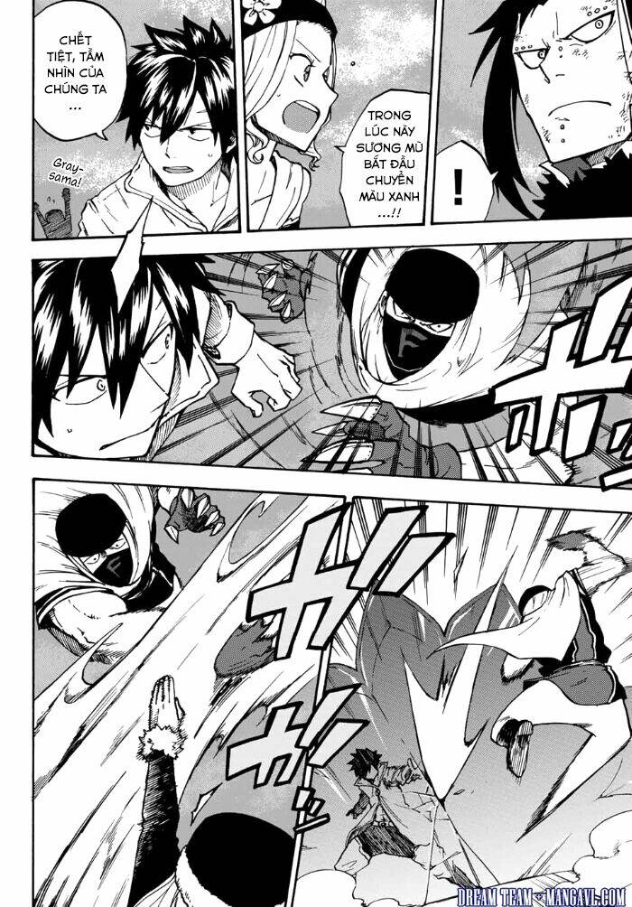 hội pháp sư nổi tiếng ngoại truyện - knight chapter 11 3