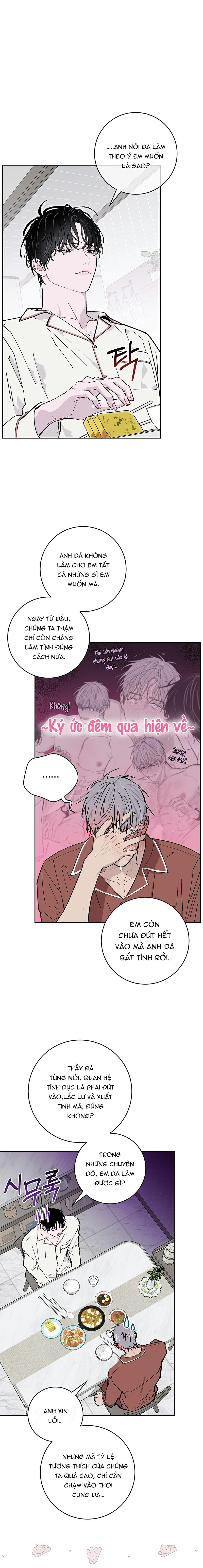 esper một nửa đặc biệt của tôi chapter 5 2