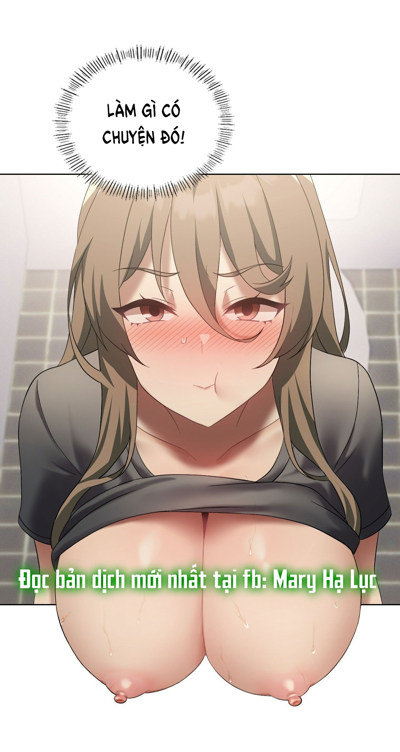 [18+] thăng cấp đến khi hài lòng chapter 38.2 16