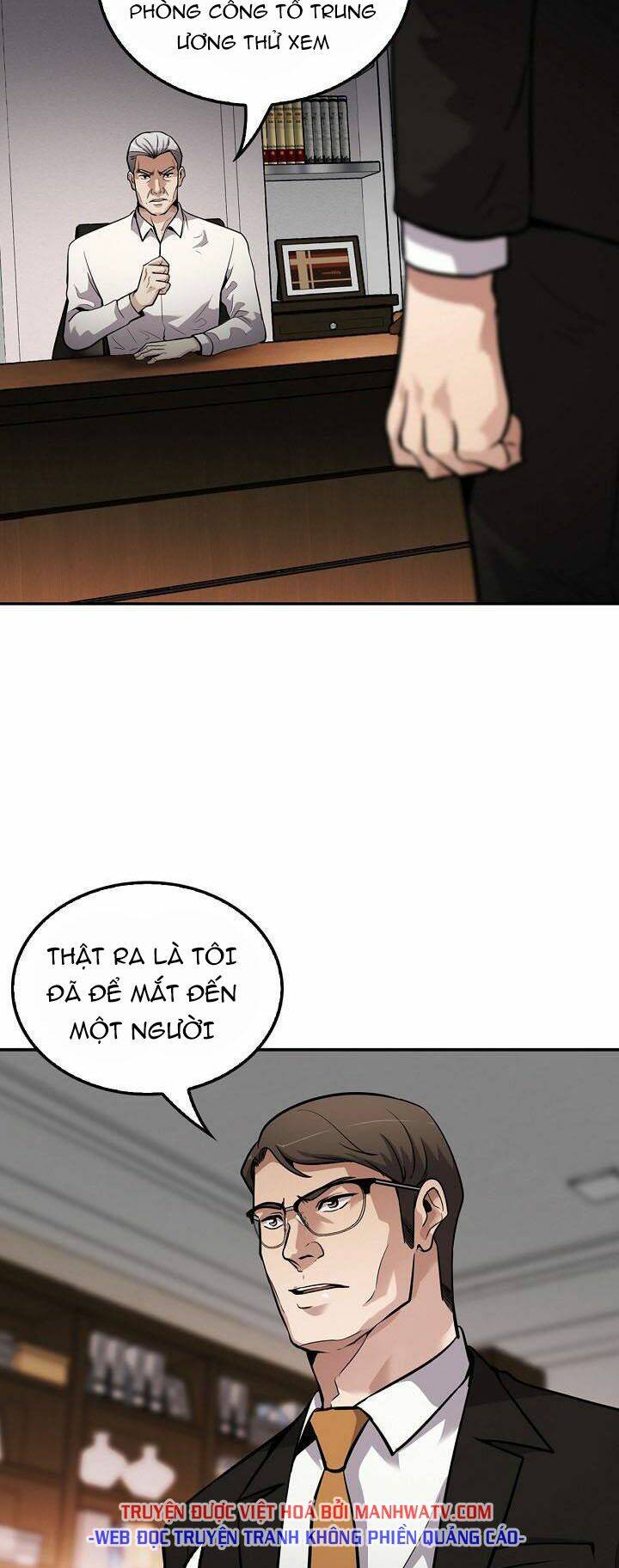 điều tra viên chuyển sinh chapter 108 32