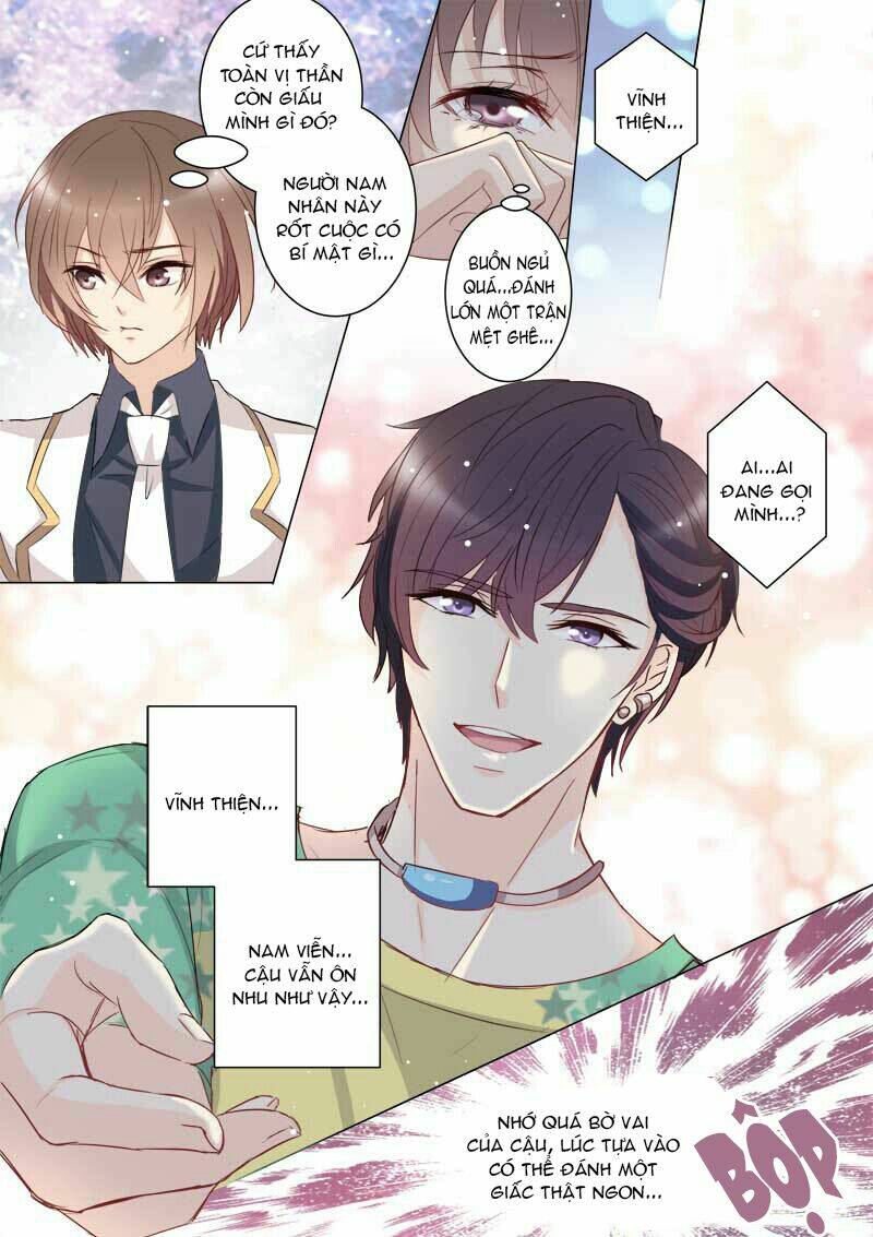 the stars are not luminous body chapter 29 6