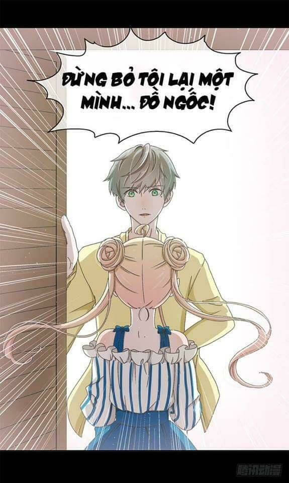 đối với cậu, tớ đều nghe theo chapter 5 31