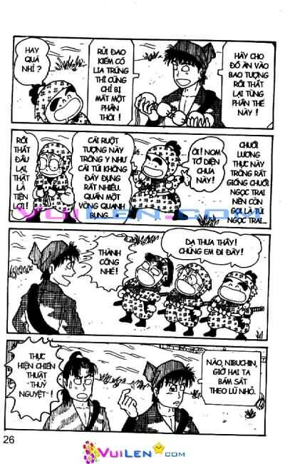 ninja loạn thị chapter 12 26