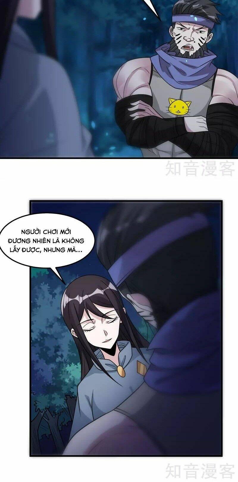 kiếm vũ chapter 120 29