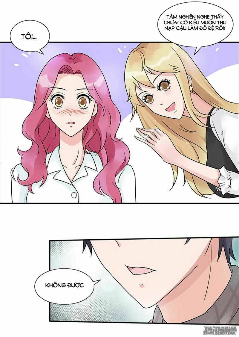 tiểu tâm can tuyệt sủng của lạc tiên sinh chapter 34 12