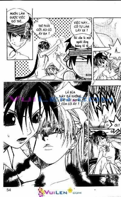 tiên nữ giáng trần chapter 10 54