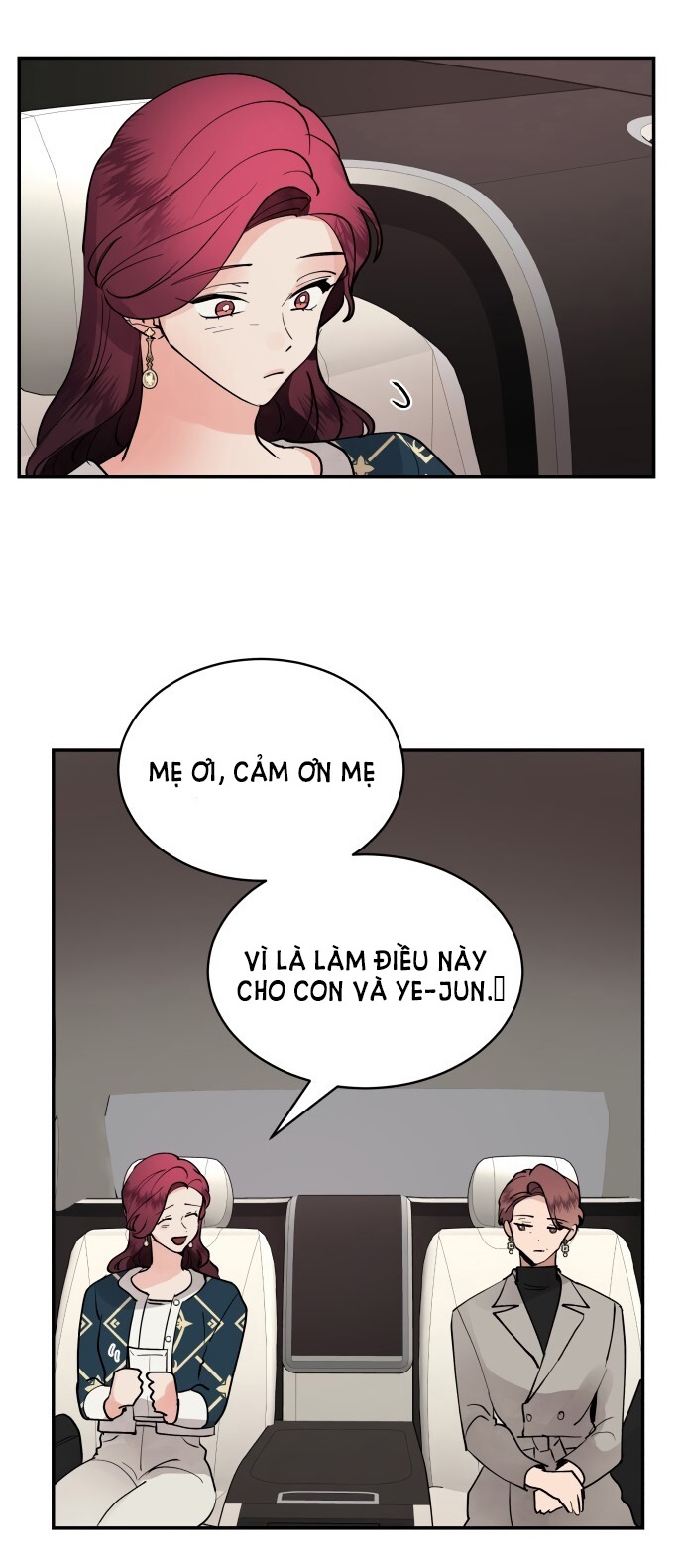 cặp đôi oan gia ngõ hẹp chapter 41 36