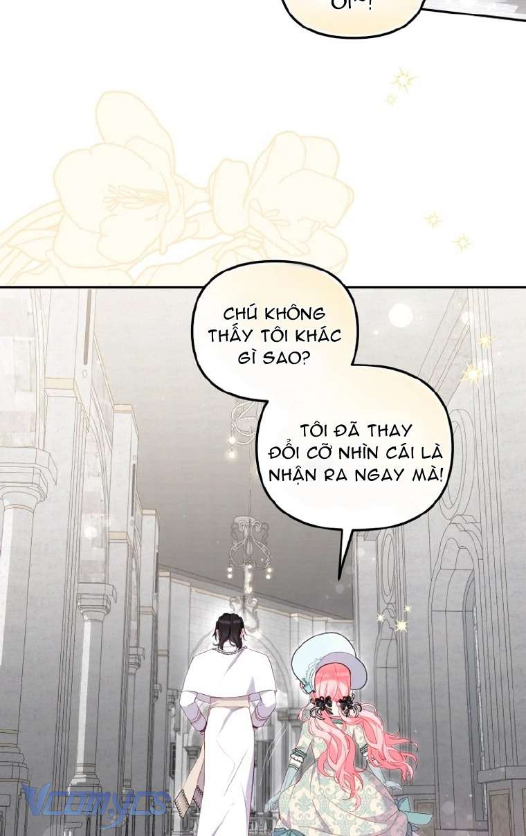 tôi được nuôi dưỡng bởi những kẻ phản diện chapter 72 31