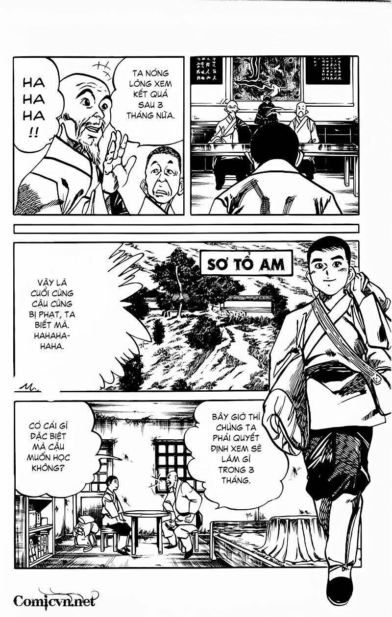 kenji-quyền nhi phương thế ngọc chapter 165 7