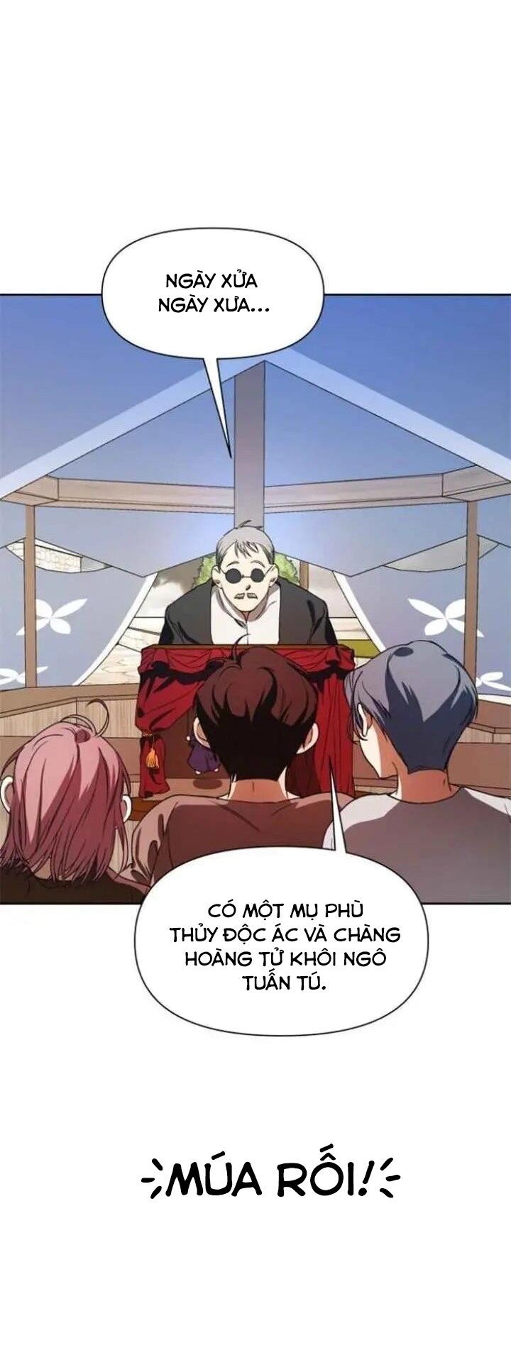 tôi muốn trở thành cô ấy dù chỉ là một ngày chapter 30 84