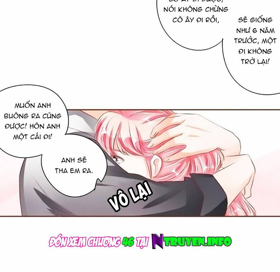 vương tước tư hữu bảo bối chapter 45 18