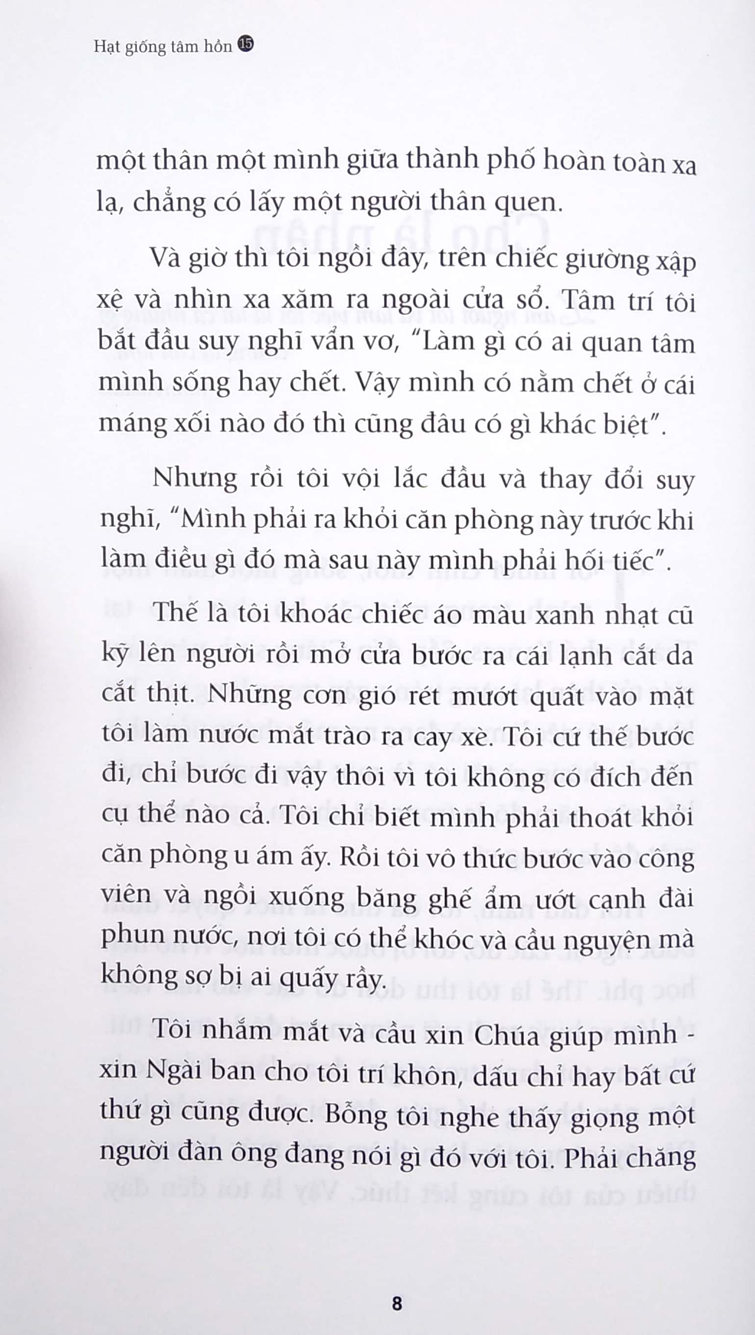 Hạt Giống Tâm Hồn Tập 15 - Luôn Là Chính Mình - FN