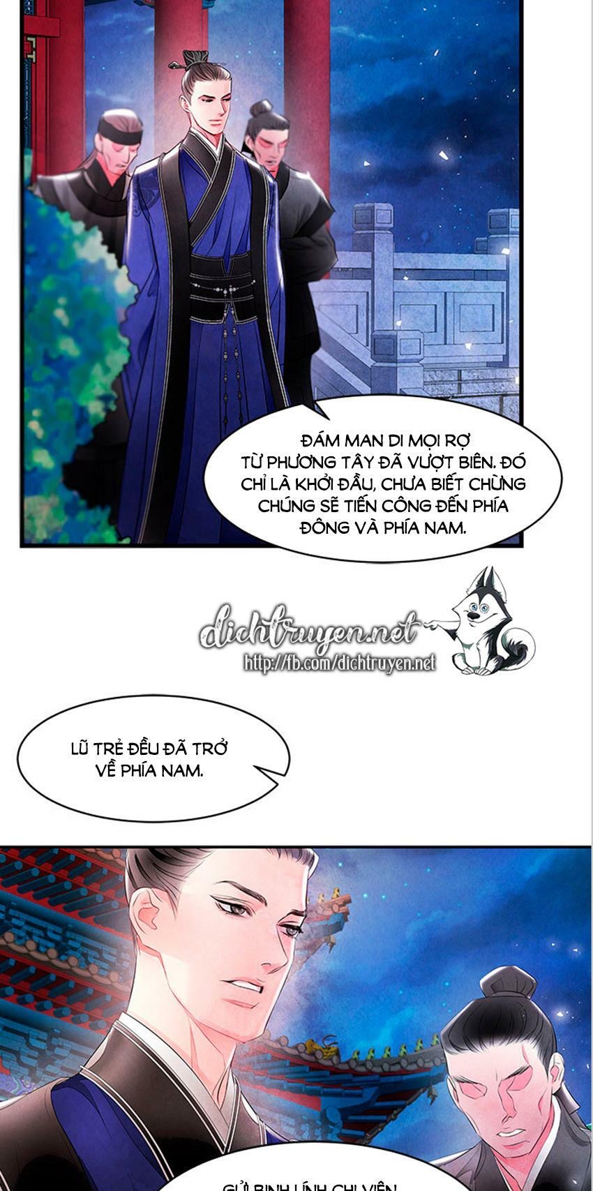 đêm dục vọng (full) chapter 16 2