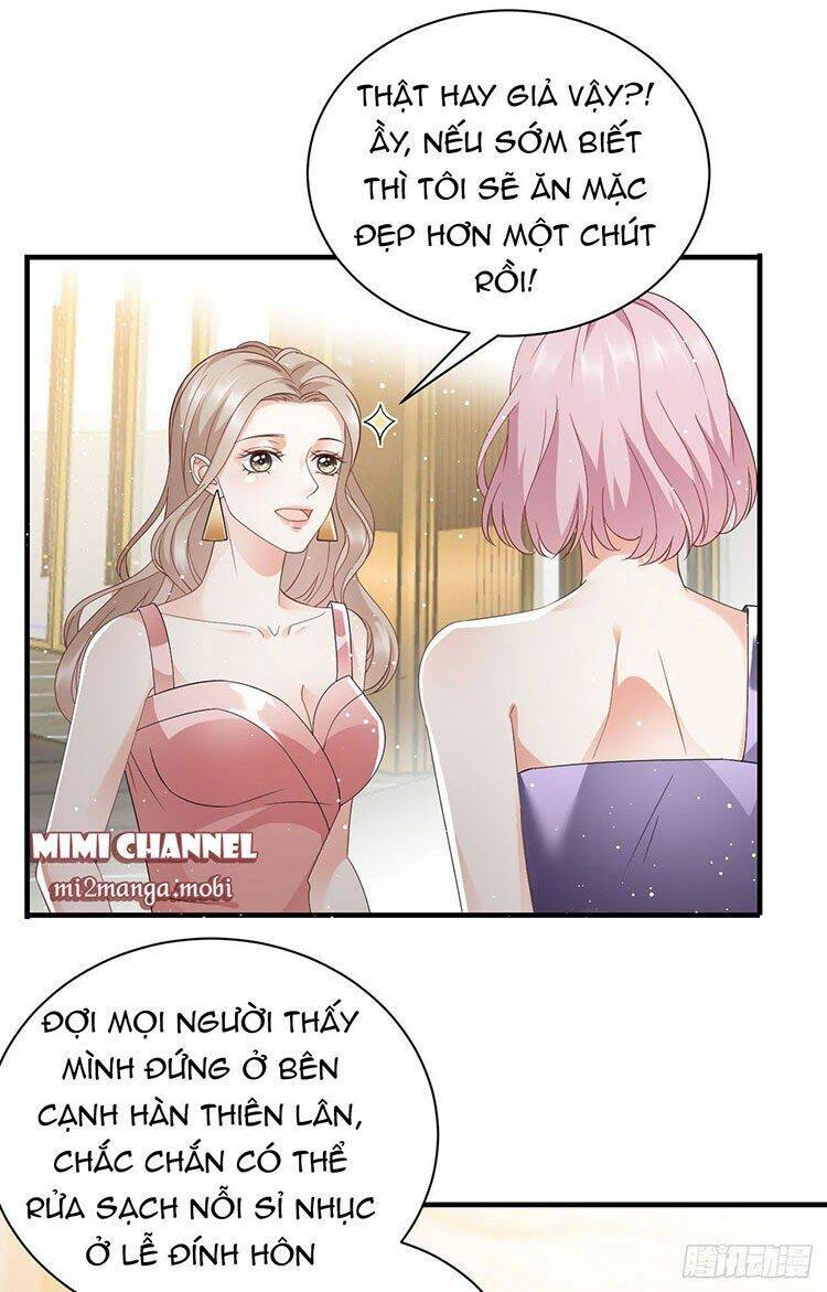 đại tiểu thư có thể có cái gì xấu chapter 21.2 15